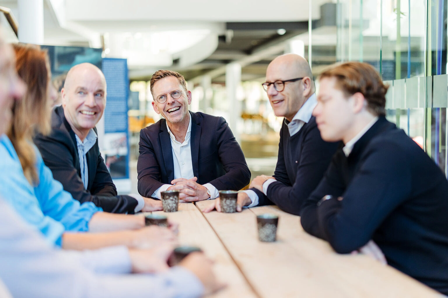 Expertise internationale