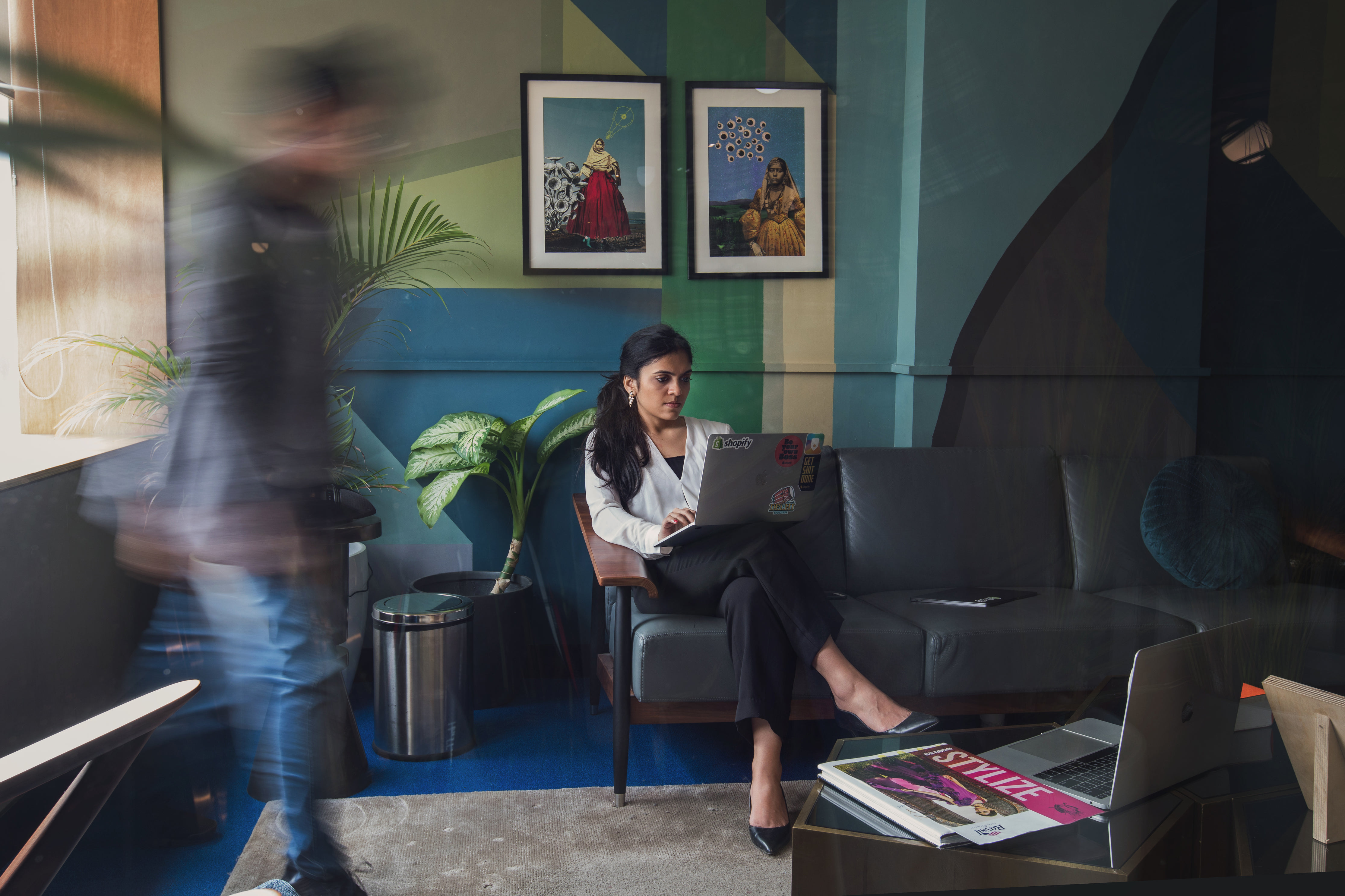 Financement d'entreprise
