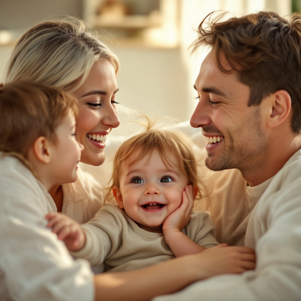 Famille protégée